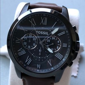 Fossil Grant Watch
